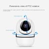 1080p WiFi Pet Camera with 360-Degree View and Night Vision